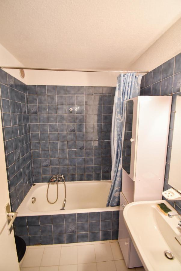 L'Enchalpe, Grand et lumineux studio avec coin montagne 4-6 pers, 60m des pistes, PISCINE COUVERTE, grand balcon expo EST, DRAPS NON COMPRIS Saint-Jean-dʼAulps Extérieur photo